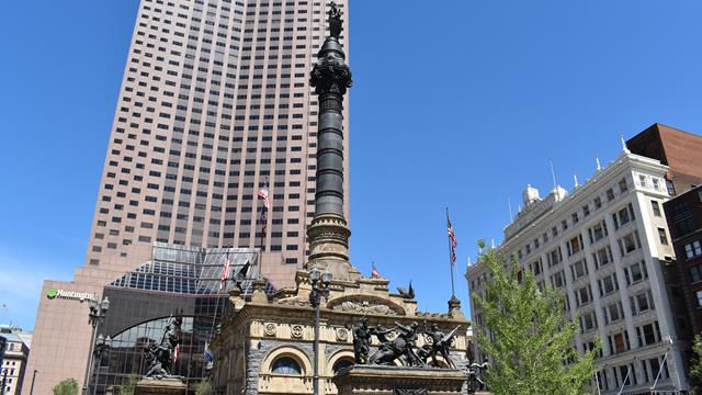 Soldiers' and Sailors' Monument to host 125th Anniversary ceremony, July 4th, 2019