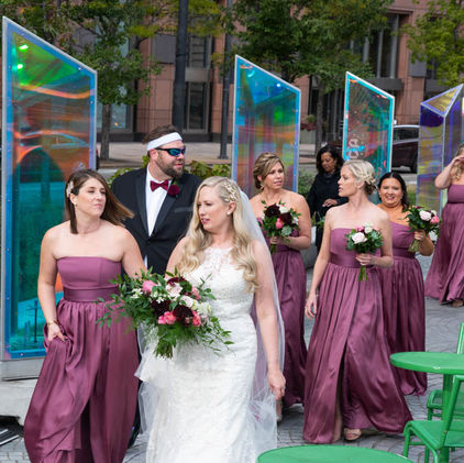 Weddings or wedding photoshoot