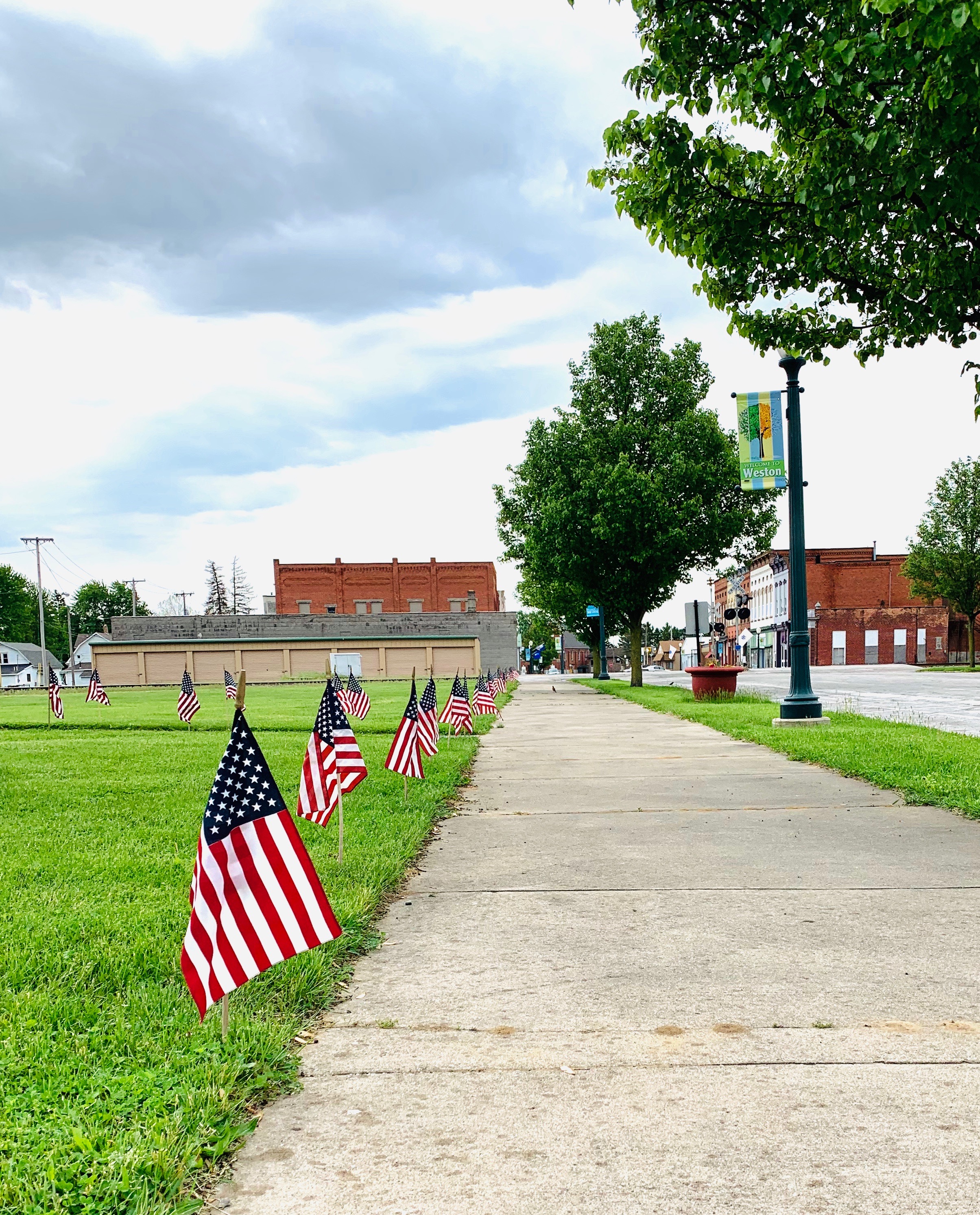 Home Village of Weston, OH