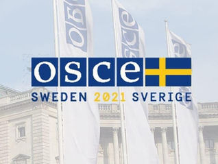ШВЕЦІЯ РОЗПОЧАЛА РІЧНЕ ГОЛОВУВАННЯ В ОБСЄ