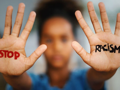 Міжнародна конференція в онлайн-режимі, щодо загрози расизму.