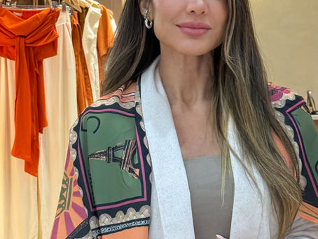 Daniela Marx — palestrante de liderança feminina para palestra Dia da Mulher em empresas