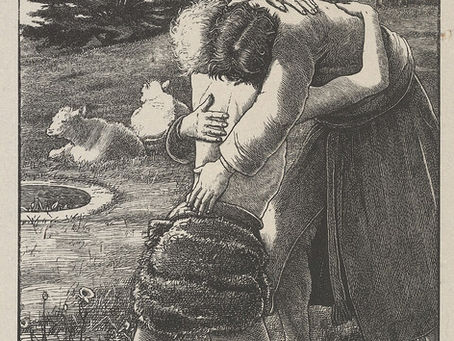 The Blessing of a Broken Spirit | Matthew 5:3