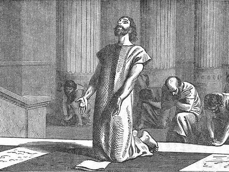 Morning Manna | 2 Kings 19:6 | Be not Afraid of the words