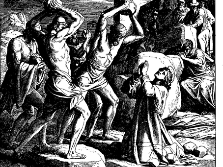 Blessed are they which are persecuted | Matthew 5:10