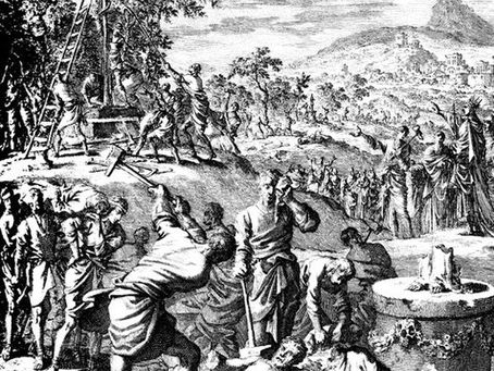 Morning Manna | 2 Chronicles 31:1 | Hezekiah's Revival