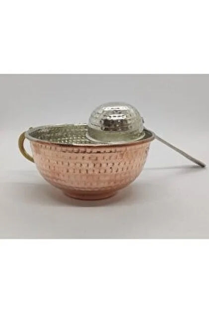 Küçük resim: Küçük Boy Ayran Kepçesi - 1 Adet