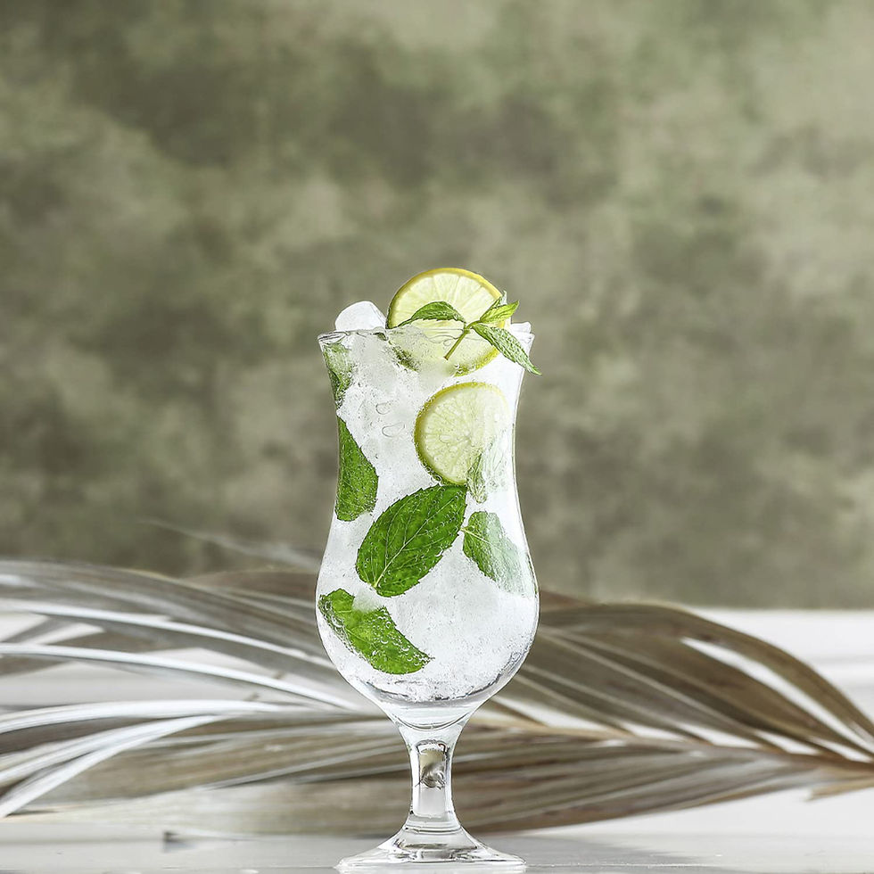 Küçük resim: Lav Fiesta Ayaklı Büyük Kokteyl Bardağı - 6’lı 460 cc (FTS593F)