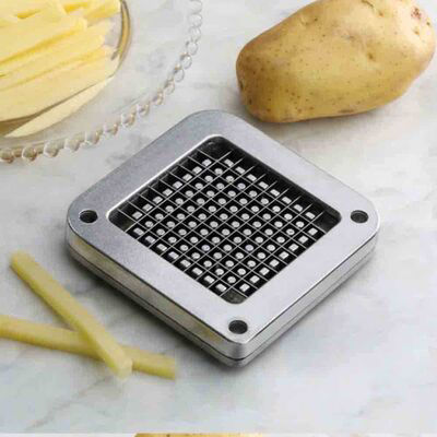 Küçük resim: Patates Dilimleme Makinesi 100 Dilim 7x7 mm Yedek Bıçak (DL-11)