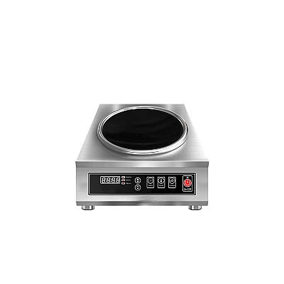Epinox İndüksiyon Ocak Wok 3500W Setüstü (INO-W01)
