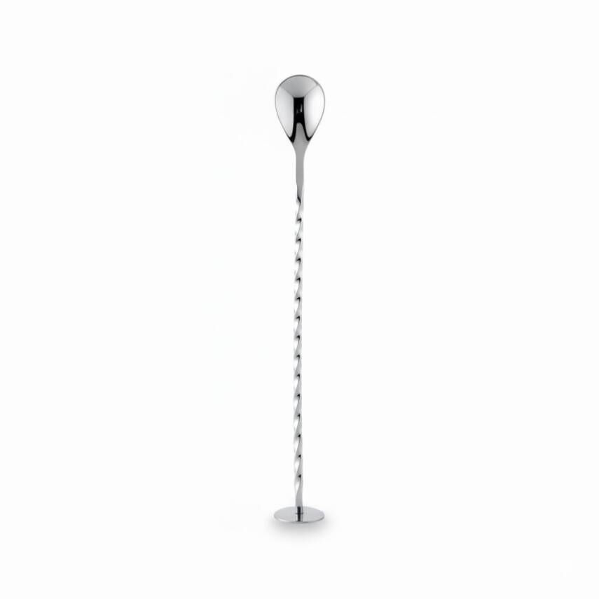 Fame Kitchen UN 613 Kokteyl Kaşığı 304 Paslanmaz Çelik 25,5 cm (END-007)