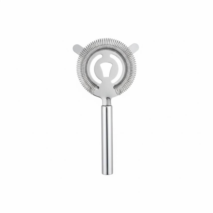 Fame Kitchen UN 619 Kokteyl Süzgeci 304 Paslanmaz Çelik 19,5 cm (END-011)