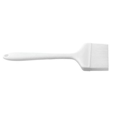 Epinox silikon fırça beyaz 8 cm