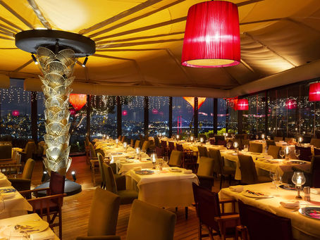 Restoran açmak için gerekli malzemeler; profesyonel mutfak ekipmanları, tabak, bardak, çatal kaşık, servis ürünleri ve restoran ihtiyaçları.