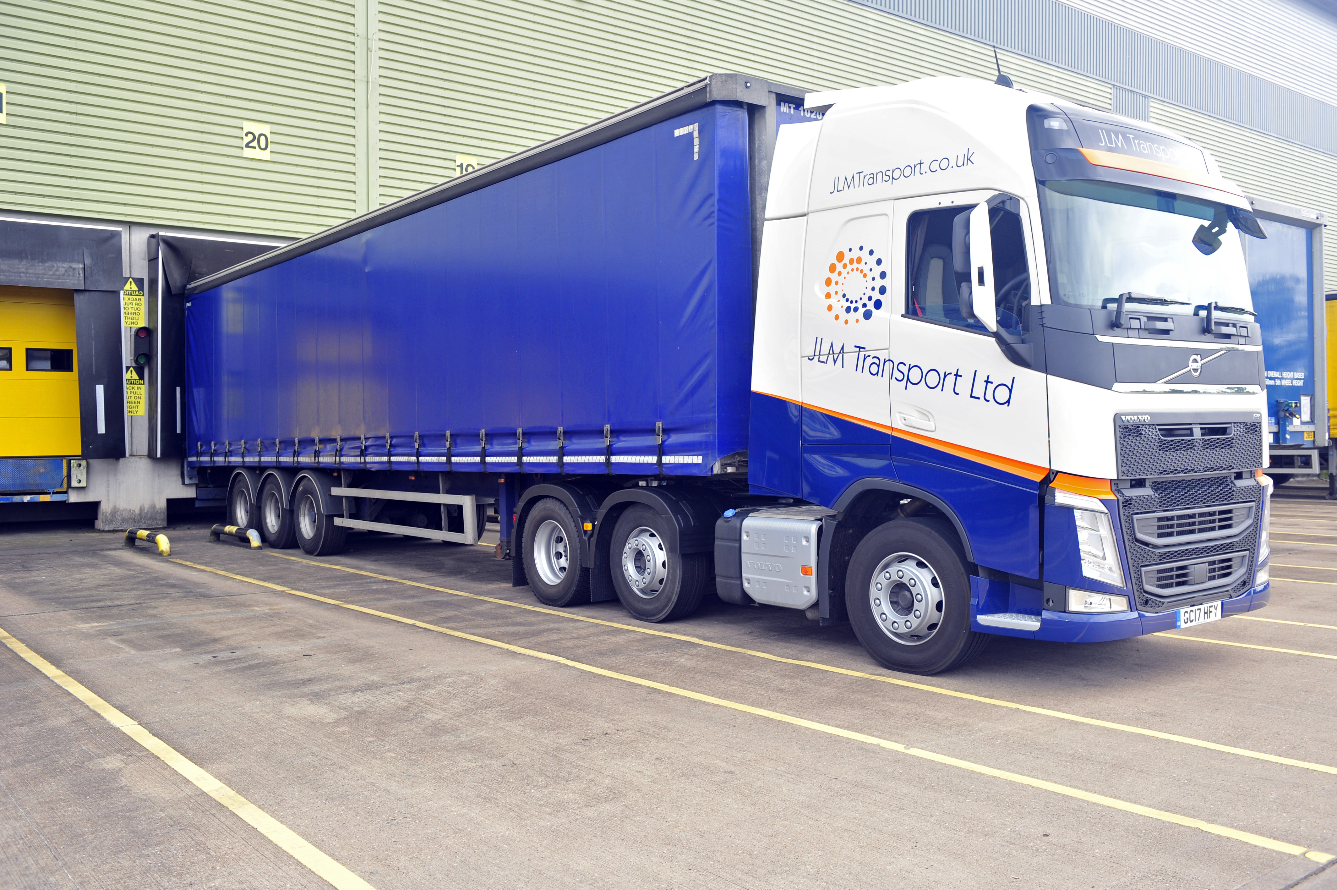 trent stoke flow logistics on Transport   Haulage  JLM  Logistics Transport