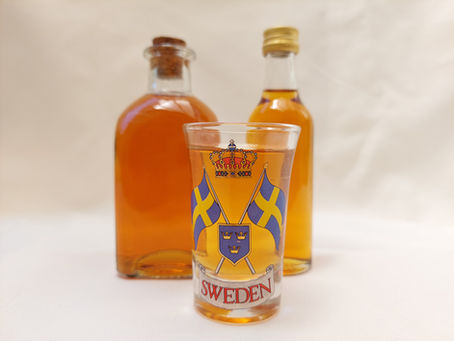 2 Easy Swedish Snaps recipes