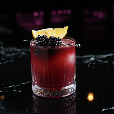 Mountain Breeze Cocktail