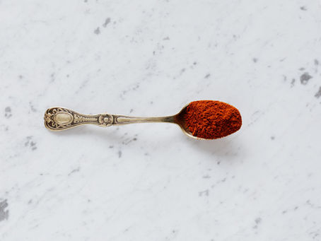 Recipe For Chilli Spice Blend