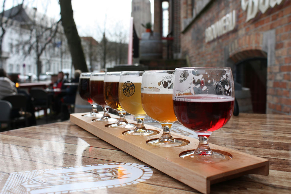 Festival 2024 Belgian beer