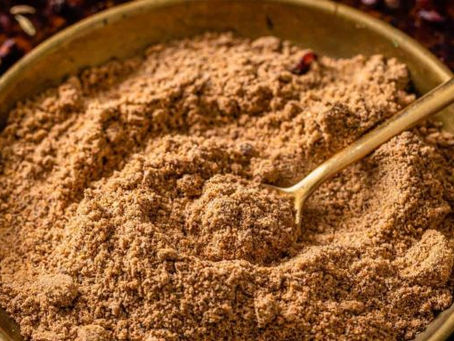 Chat Masala Spice Blend Recipe