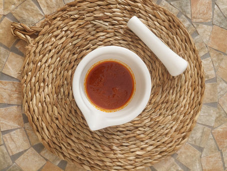 Mojo Rojo - A Typical Sauce From The Canary Islands