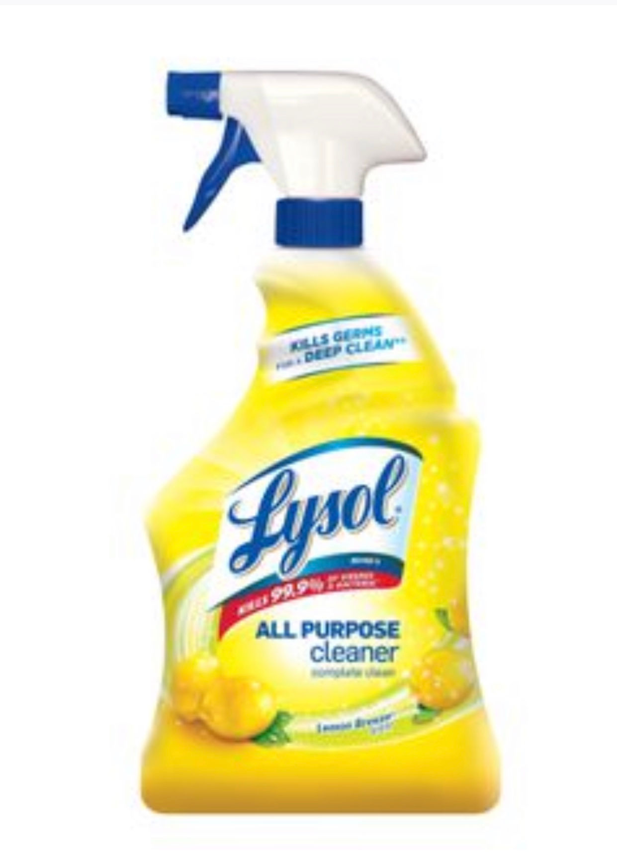Lysol All Purpose Cleaner 32 oz