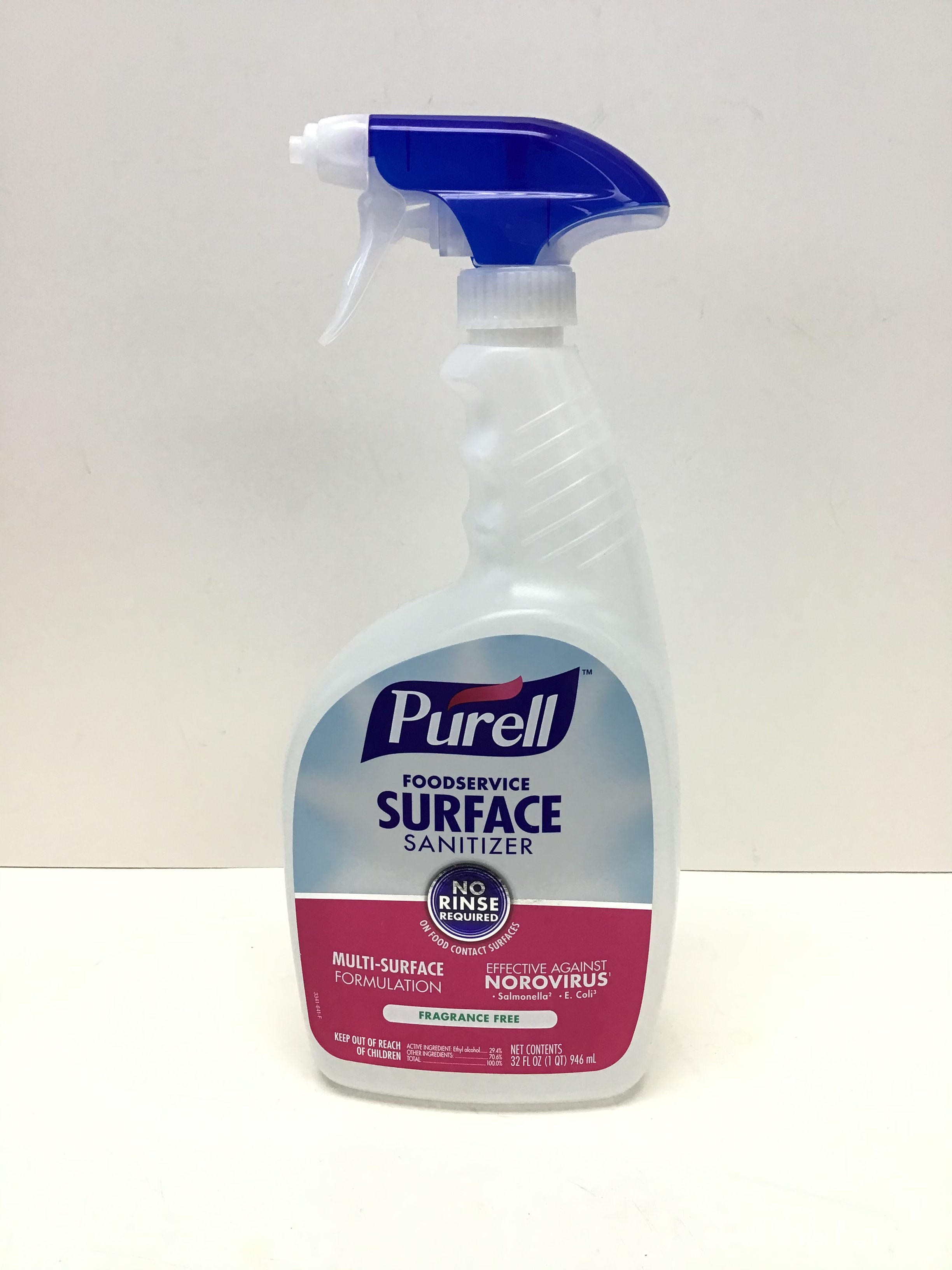 Purell Professional Surface Sanitizer  32 oz