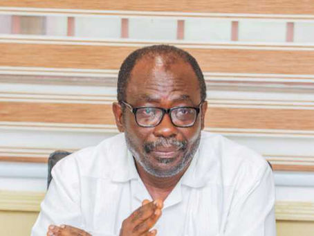Prez. Mahama appoints Prof. Ernest Kofi Davis as Director-General of GES