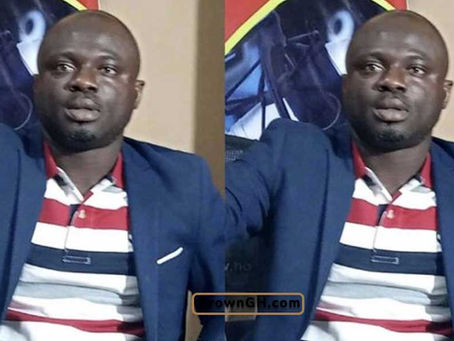 Hot FM’s, Justice Opoku-Agyemang (Bigality) Reported Dead