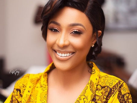 "I am the host for the most influential Talent show in Ghana now" - Nikki Samonas announces