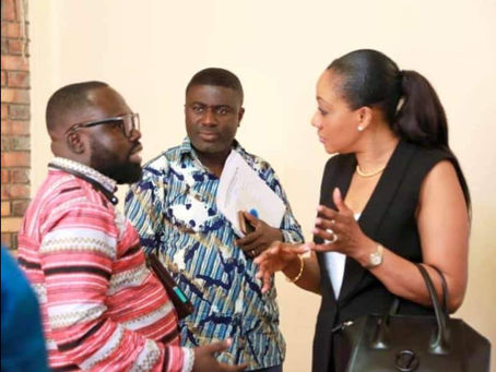 "All is set to conduct credible, transparent NDC Presidential, Parliamentary primaries" -Jean Mensa