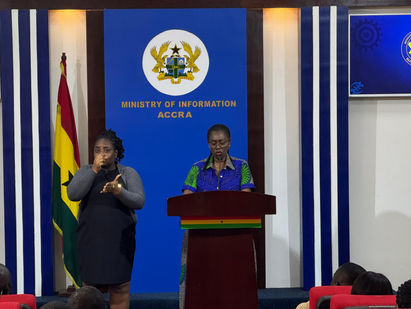 Gov't launches Ghana’s Digital Economy Policy and Strategy