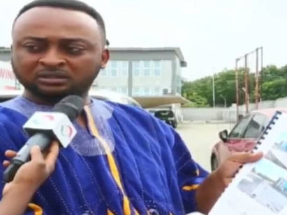 "Gov't has invested 500 Million Cedis into development of six new regions" - Vincent Ekow Assafuah