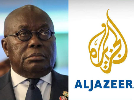 GOLD MAFIA: "We won’t retract or apologise to Akufo-Addo" – Al Jazeera