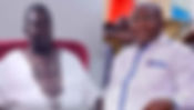 TT Grateful As He Finally Receives GHc50k Gift From Dr Bawumia (VIDEO)