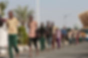 INTERNATIONAL NEWS: NIGERIA SCHOOL: Hundreds Of Boys Return Home After Kidnap Ordeal