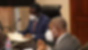 Minister For Education Meets GES Staff