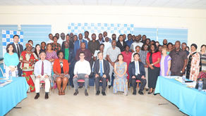 JICA marks 14 years of JDS scholarship with homecoming event in Accra