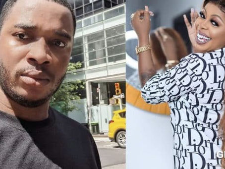 “I’ve Reported Twene Jonas And Will Make Sure They Deport Him Before The Year Ends” – Afia Schwar