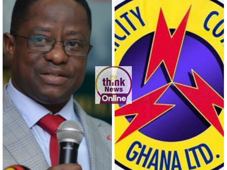 "Government Has Paid All Debts To ECG" – Peter Amewu