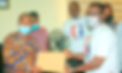 AFFA Presents Petition To Chief Of Staff (Pictures)
