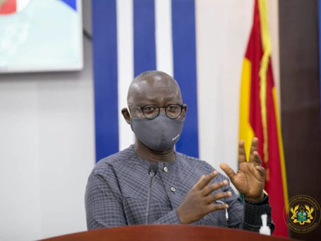 Akufo-Addo Sacks GES Director-General, Prof Kwasi Opoku-Amankwa