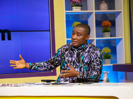 "Galamsey Fight Not Dead, We Have Scaled Up" - George Mireku Duker