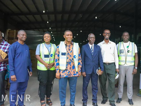 "Government Ready To Support Small Scale Mining" - Mireku Duker