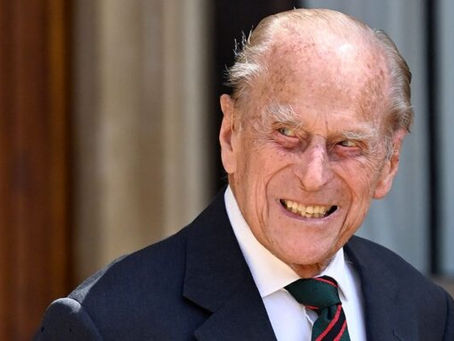 Prince Philip, Duke Of Edinburgh, Dies At Aged 99 (Pictures)