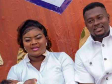 Policeman, wife, baby burnt to death at Apromase near Kumasi (Video)