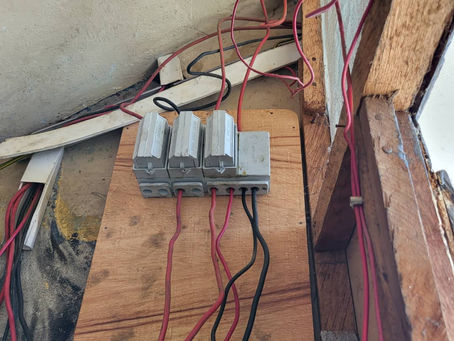 ECG disconnects Osu Police Barracks over illegal connection