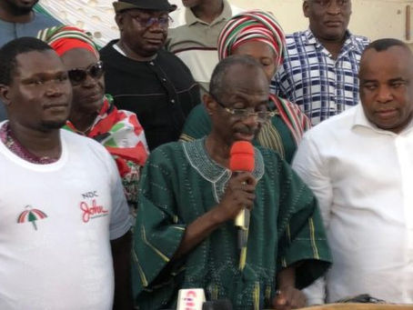 "NDC Will Boot Out NPP In 2024 Elections" – Asiedu Nketiah