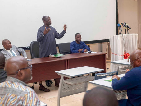 Lands Minister engages Forest Plantation Development Fund Board to align with government's environmental reset agenda