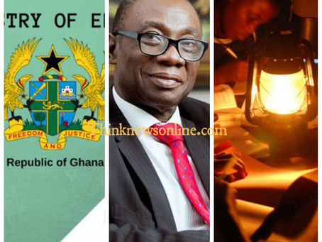 "Ghana Will Not Go Back To Dumsor" - Energy Ministry Replies Dr. Kwabena Donkor